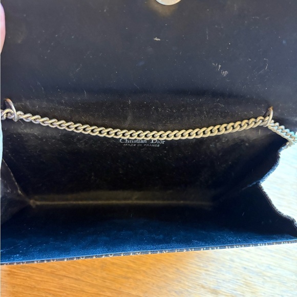 Dior clutch / shoulder bag - Picture 8 of 10